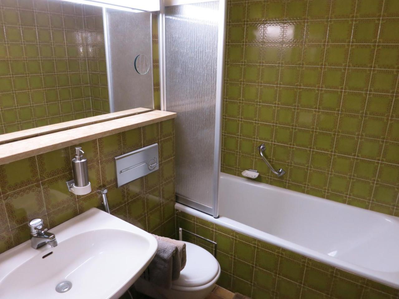 Apartment-Hotel Sonnenhang Бад-Кольгруб Экстерьер фото